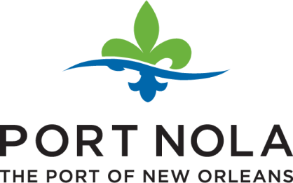 Port Nola: The port of New Orleans logo